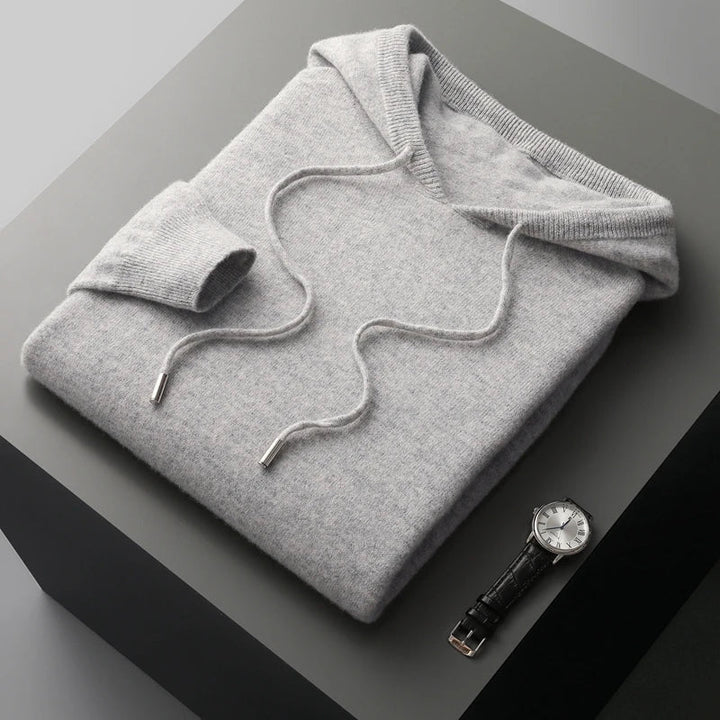 Warme en comfortabele hoodie met capuchon voor dagelijks gemak