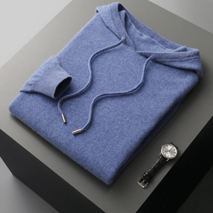 Warme en comfortabele hoodie met capuchon voor dagelijks gemak