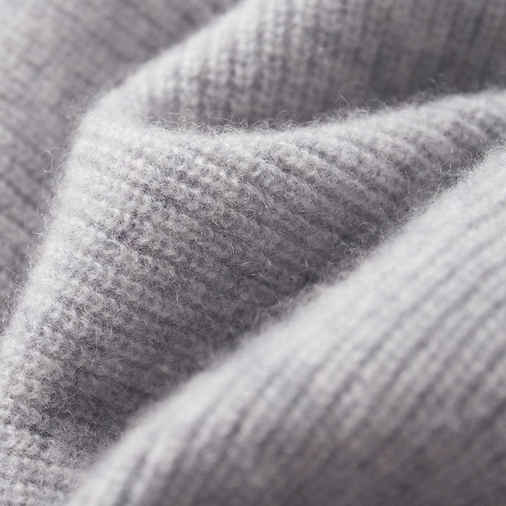 Nonchalant heren hoodie met rits en capuchon voor extra warmte en comfort