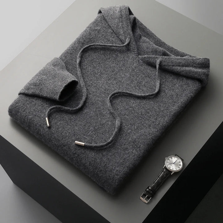 Warme en comfortabele hoodie met capuchon voor dagelijks gemak