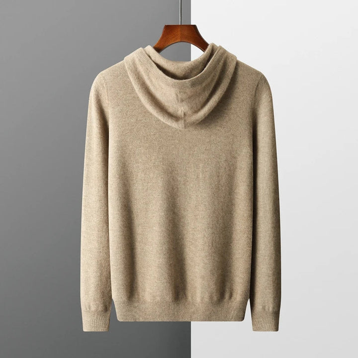 Warme en comfortabele hoodie met capuchon voor dagelijks gemak
