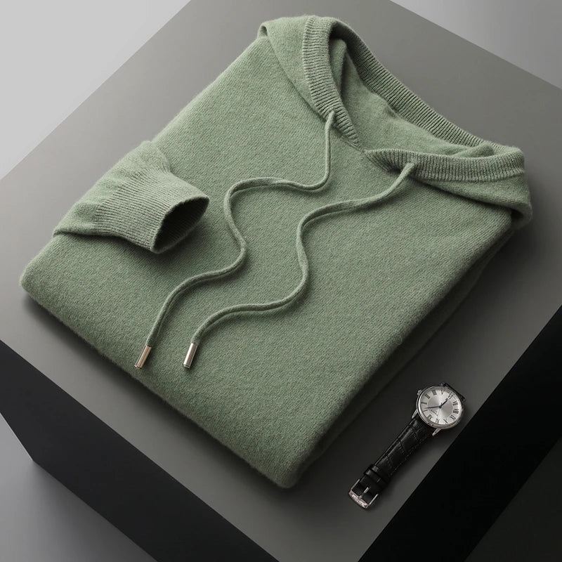 Warme en comfortabele hoodie met capuchon voor dagelijks gemak