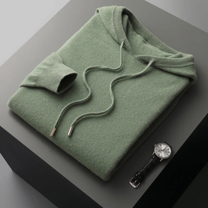 Warme en comfortabele hoodie met capuchon voor dagelijks gemak
