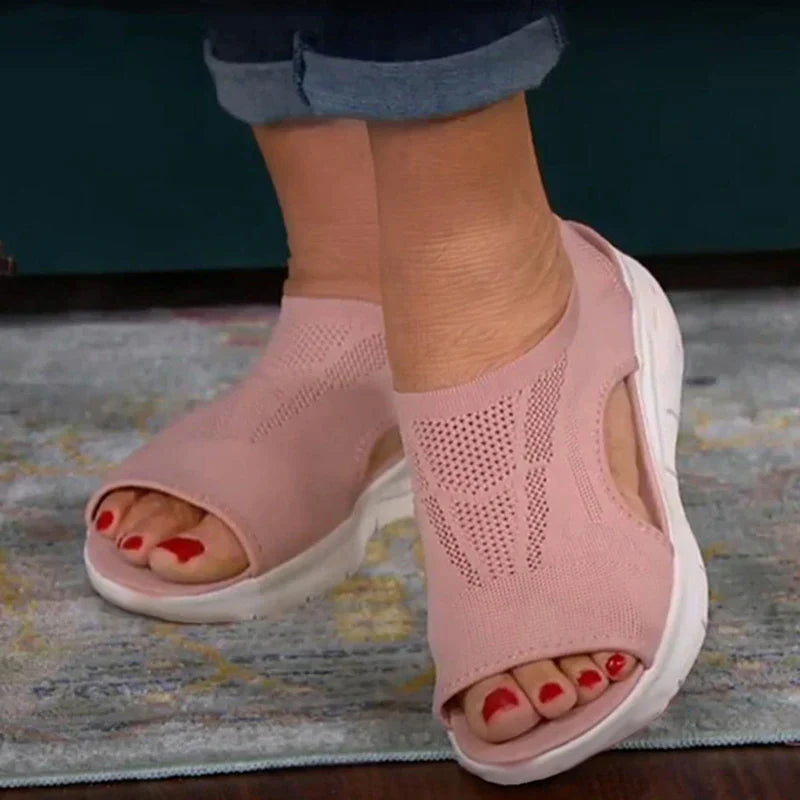 Aurora | Comfortabele sandalen