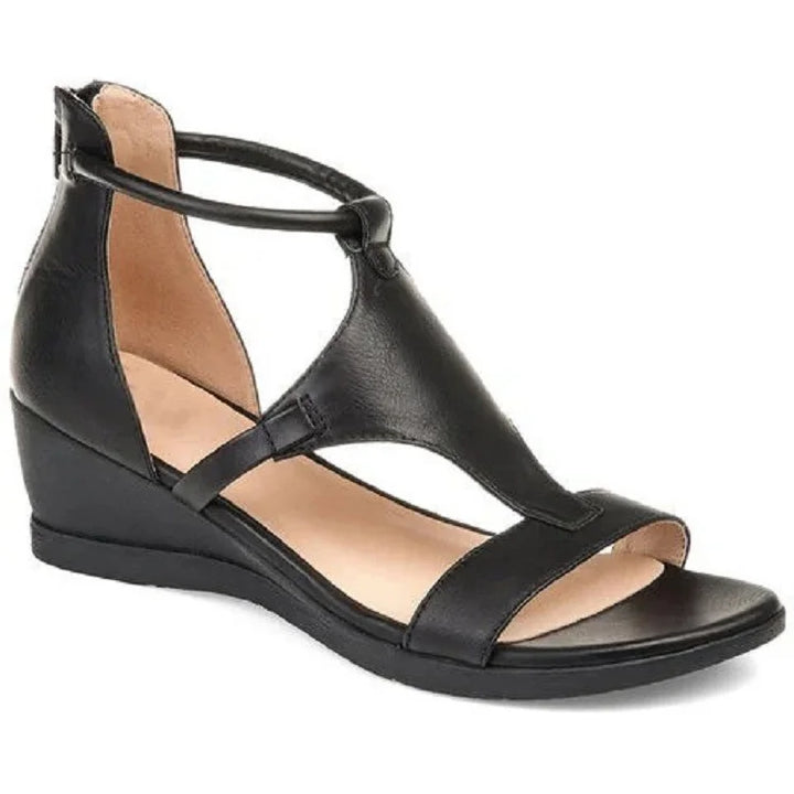 Sheyla - Vrouwen Wedges Casual Sandalen