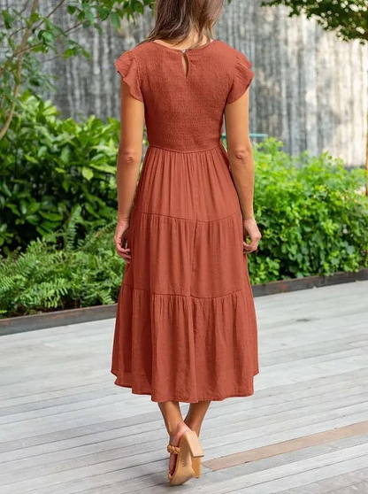 Zomerse Maxi Dress