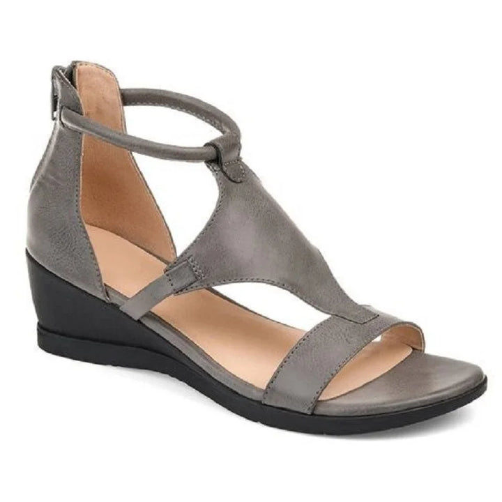 Sheyla - Vrouwen Wedges Casual Sandalen