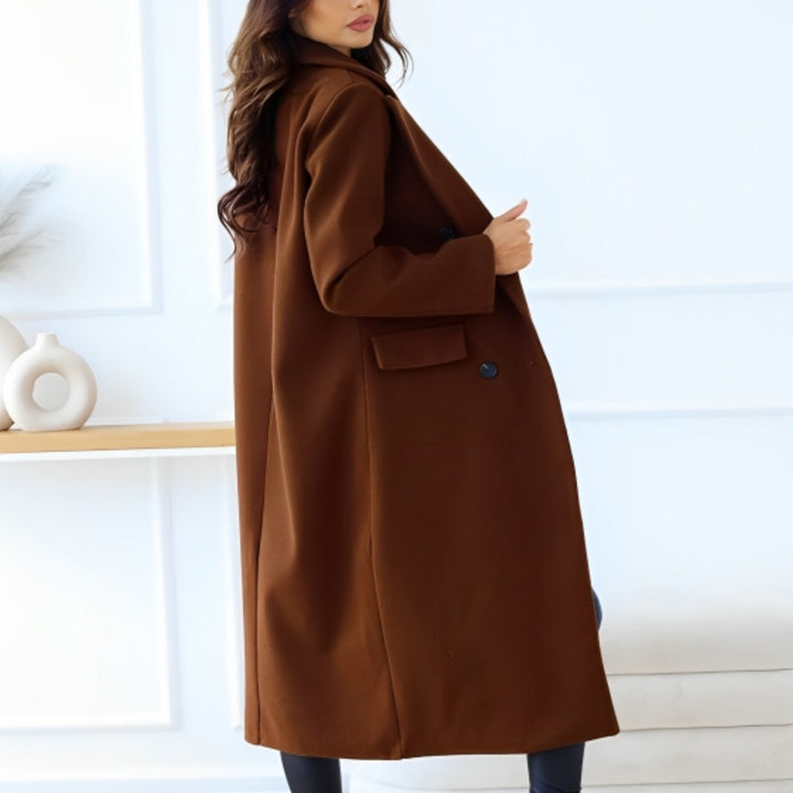 Stijlvolle en warme jas voor dames in de winter