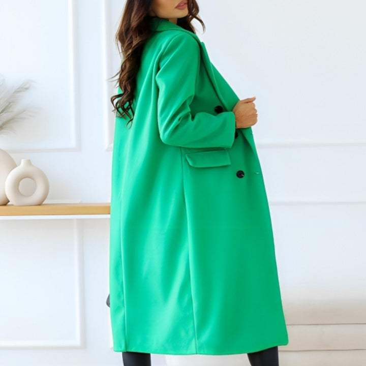 Stijlvolle en warme jas voor dames in de winter