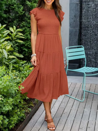 Zomerse Maxi Dress