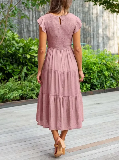 Zomerse Maxi Dress