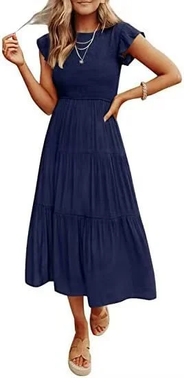 Zomerse Maxi Dress