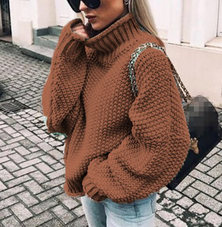 Oversized trui met kraag: creëer met gemak stijlvolle looks