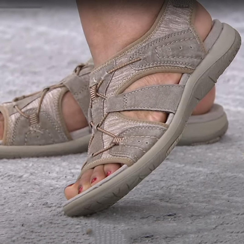 Comfortabele sandaal voor dames