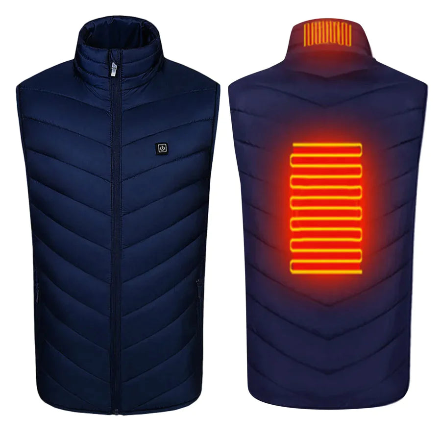 Icone - Lichaamsverwarmer - Slim Verwarmd Vest