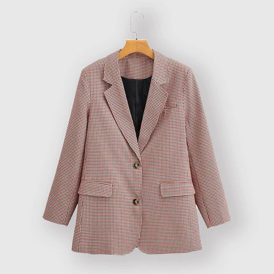 Olivia - Klein klassieke diva blazer