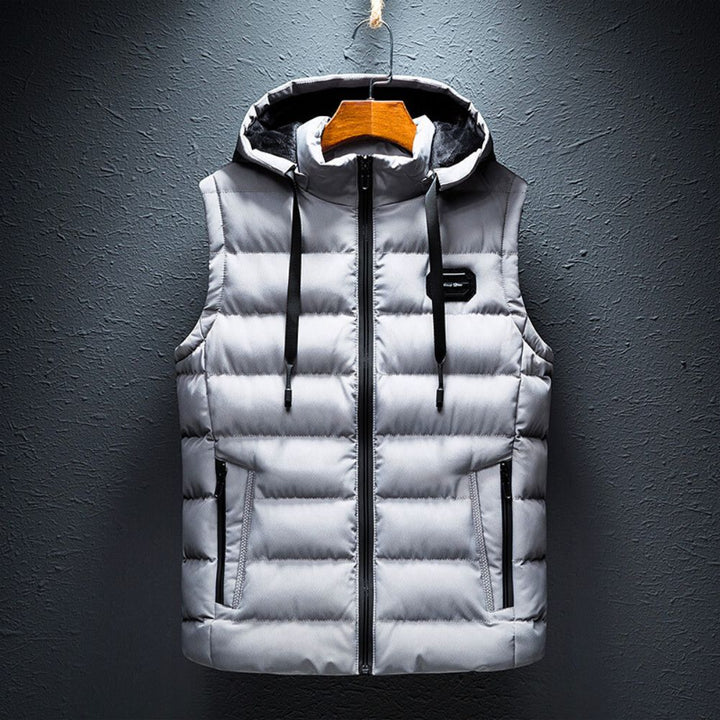 ArcticTrek - Vest met capuchon voor heren