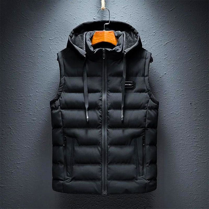 ArcticTrek - Vest met capuchon voor heren