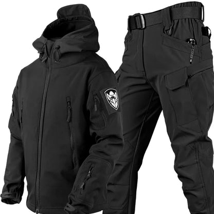 Aspen windjack & FREE broek