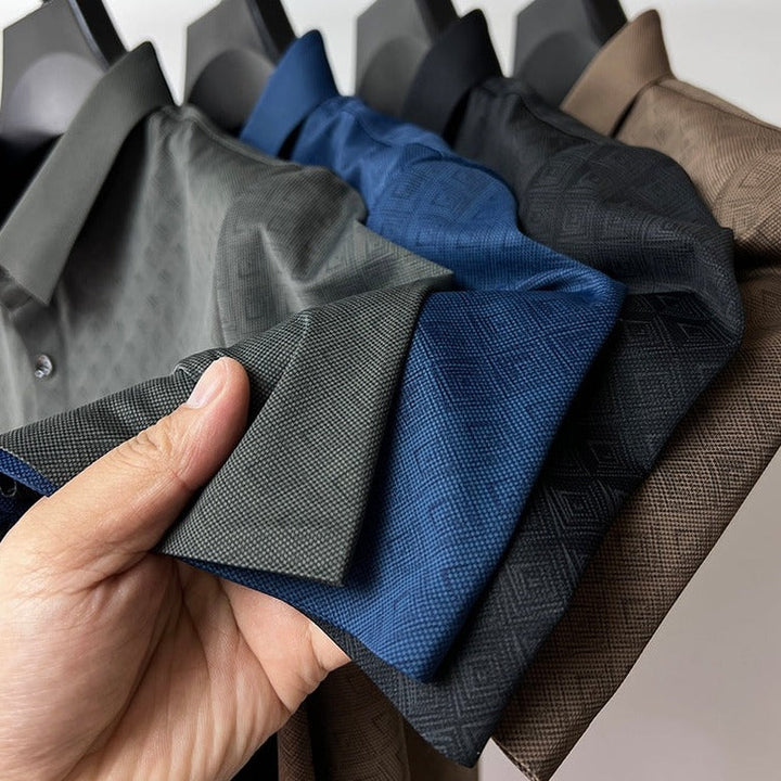 Lucianno Premium Nanosilk Polo