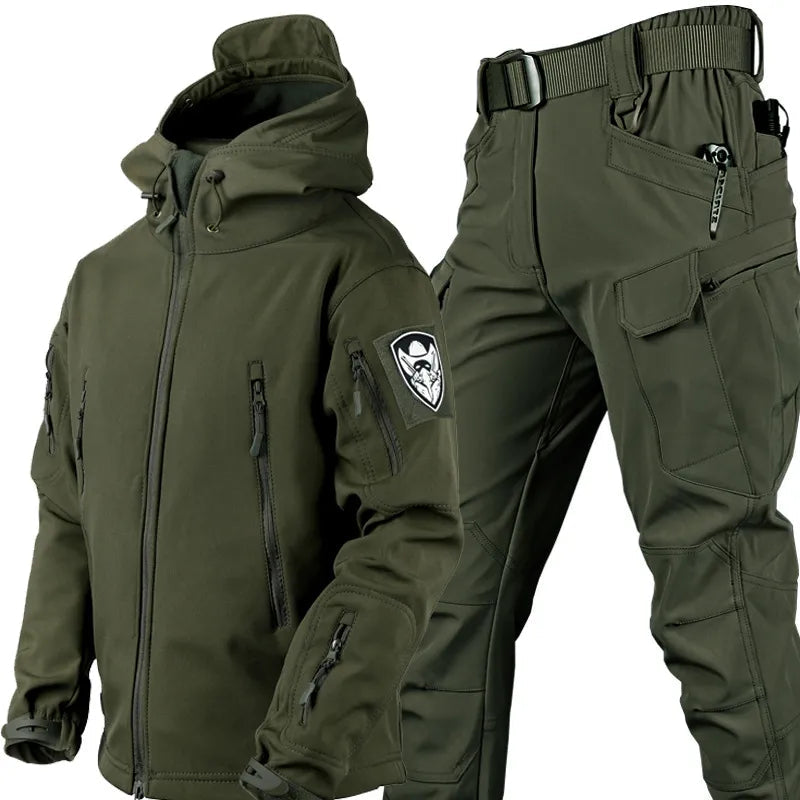 Aspen windjack & FREE broek