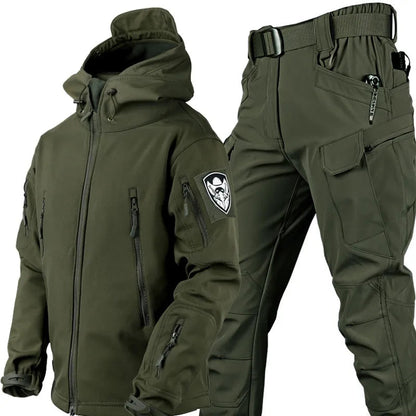 Aspen windjack & FREE broek