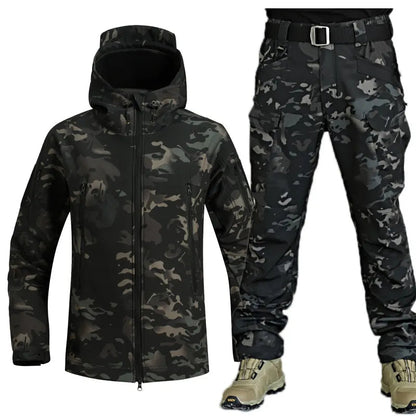 Aspen windjack & FREE broek