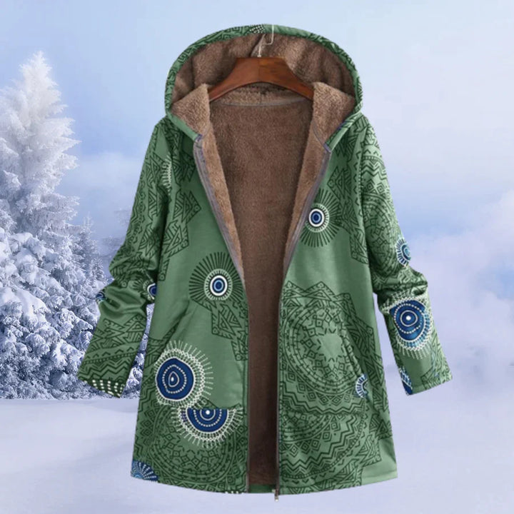 Andella - je beste unieke bloemenoutfit voor deze winter