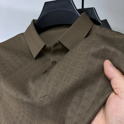 Lucianno Premium Nanosilk Polo