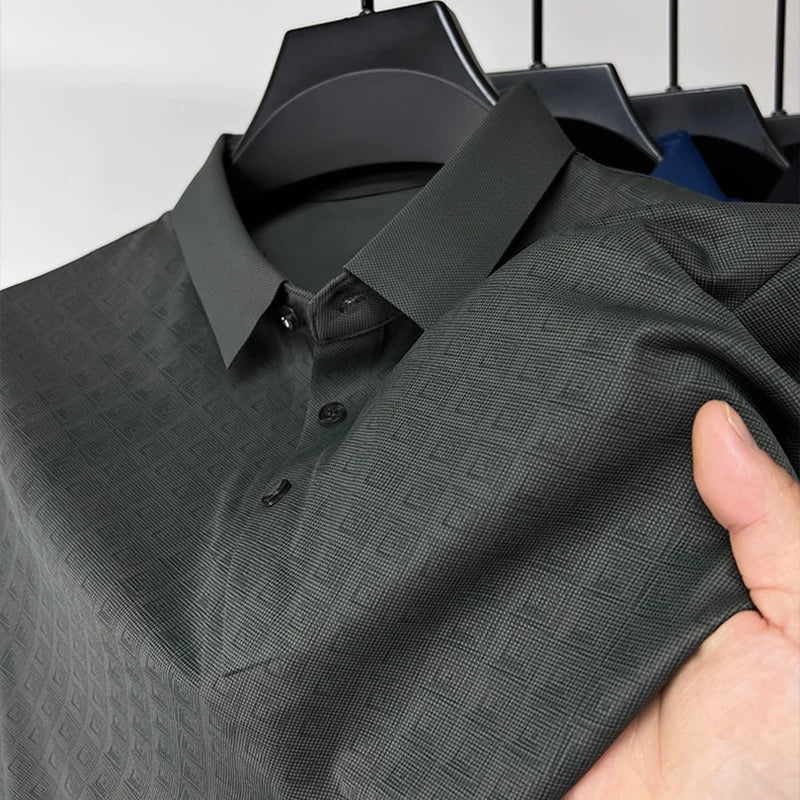 Lucianno Premium Nanosilk Polo