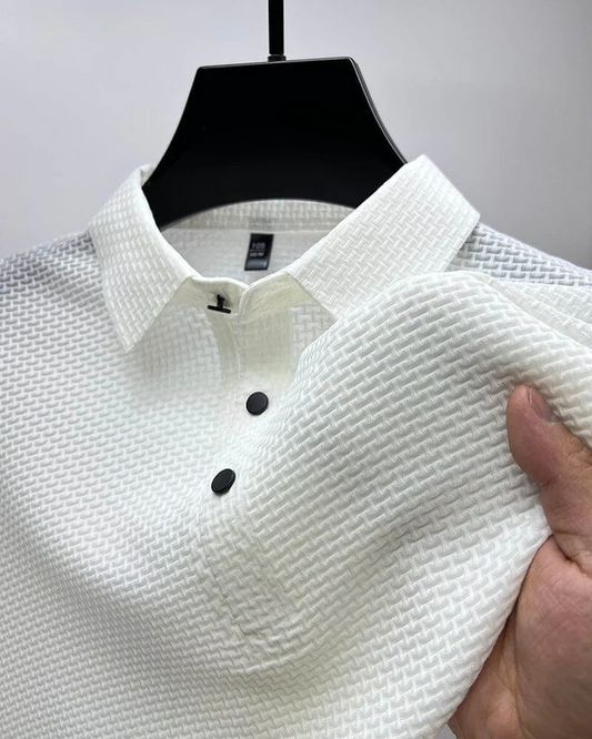 Prestige - Luxe Herenpoloshirt