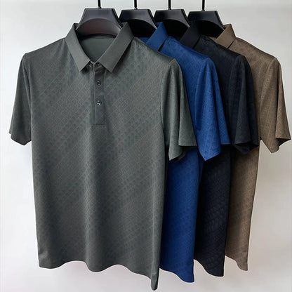 Lucianno Premium Nanosilk Polo