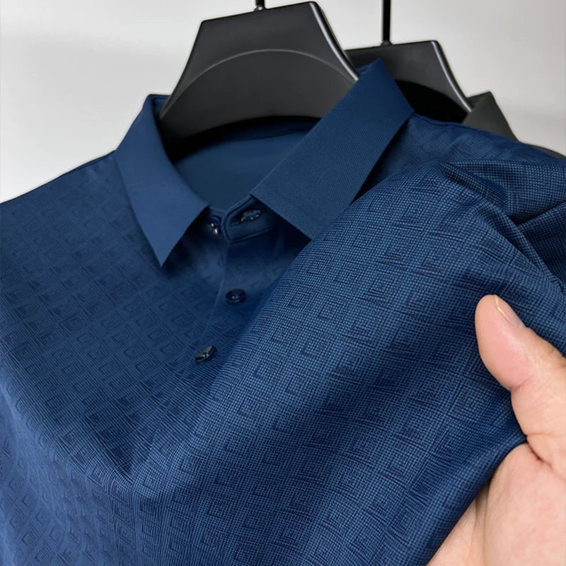 Lucianno Premium Nanosilk Polo