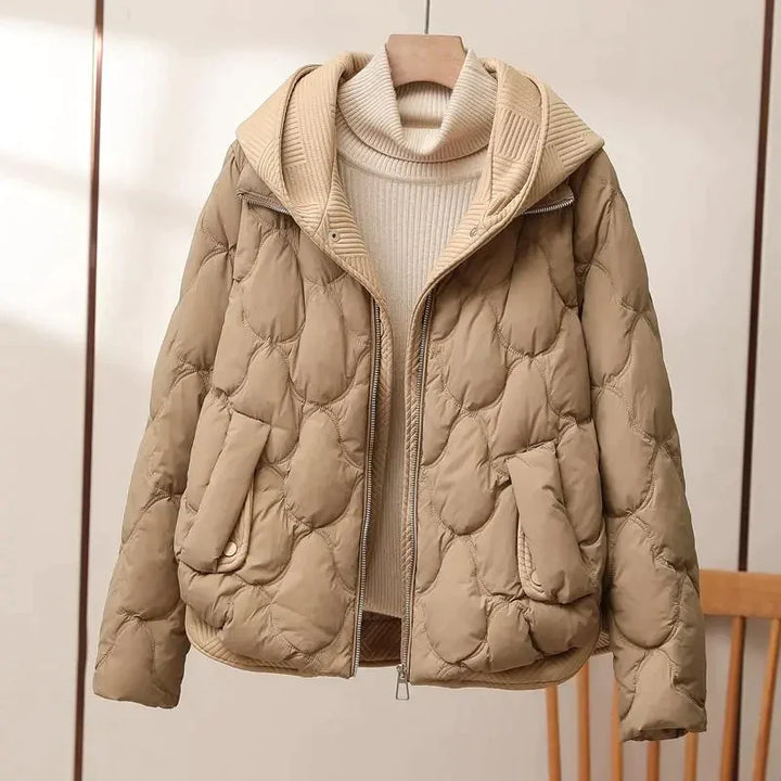 L'Aurablend Puffer van Lilian-Thouram
