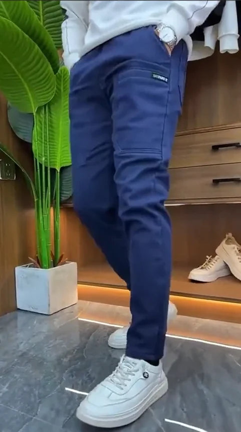 Bruno - Cargo Broek met meerdere zakken